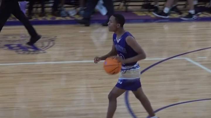 Keatts' Son K.J. Gets UNCW Offer