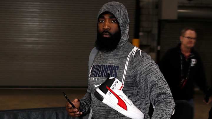Shammgod On His Puma Shoe - And His '3 S's' Of Life