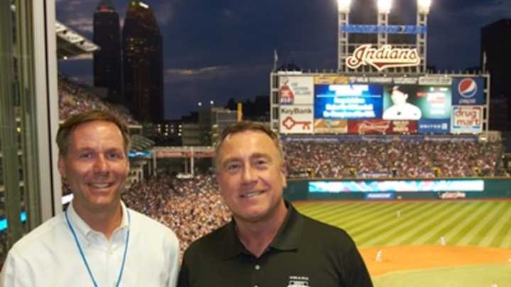 Silence in the Booth (For Now), How One Indians Broadcaster is Handling a Summer with No Baseball