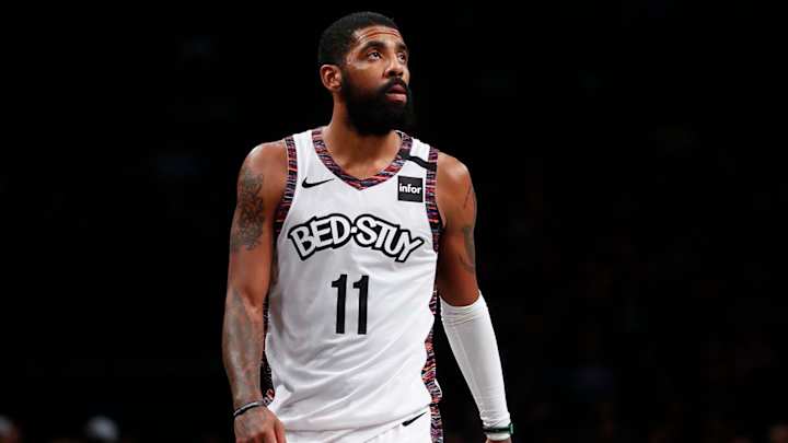 Kyrie Irving Fined $50,000 for Violating NBA's Health and Safety Protocols