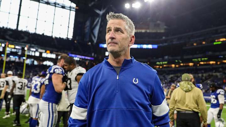 Colts Coach Frank Reich Shares Virtual Team Meeting Presentation, Interactions Colts Coach Frank Reich Shares Virtual Team Meeting Presentation, Interactions