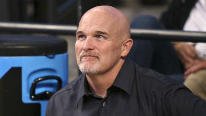 Dan Quinn Says He Will Support Players in Protests, Kneeling or Not Dan Quinn Says He Will Support Players in Protests, Kneeling or Not
