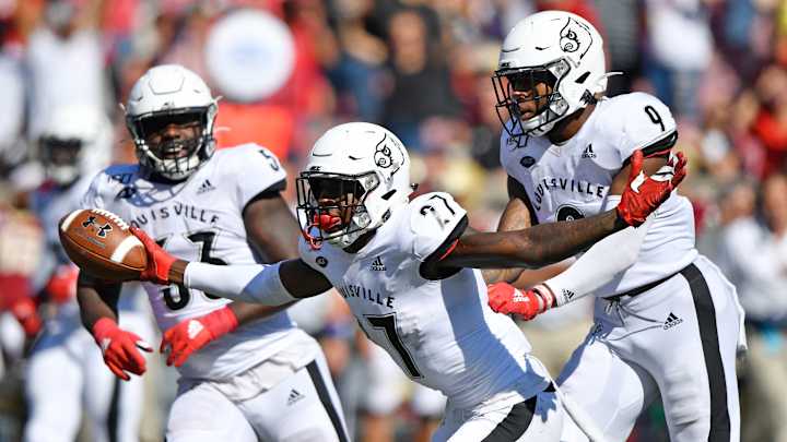 Newcomers Slowly Adding Defensive Depth for Louisville Football Newcomers Slowly Adding Defensive Depth for Louisville Football