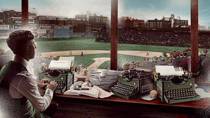 Love, Loss and Baseball: Letters From the Hub, Chapters X - XIII