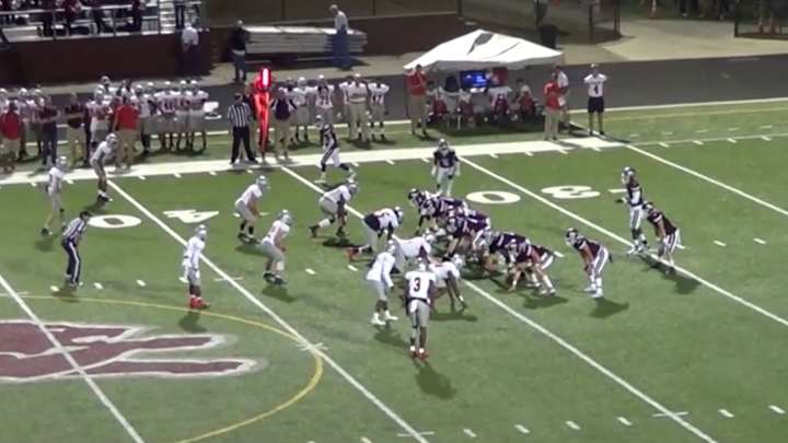 Film Review: Gamecock Commit Jayden Johnson Film Review: Gamecock Commit Jayden Johnson