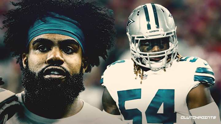 Cowboys at Giants: New York Moves LB Jaylon Smith to Active Roster for 'Specific Role' vs. Dallas