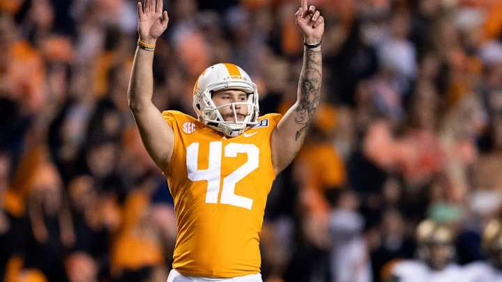 Cimaglia: 'They Told Me I was Never Going to Kick' Cimaglia: 'They Told Me I was Never Going to Kick'