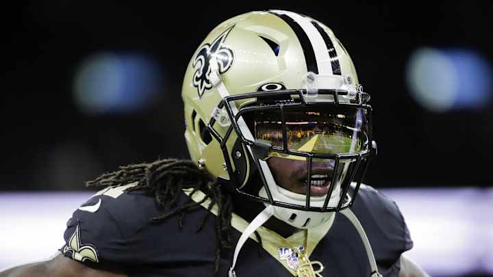 Alvin Kamara Fantasy Outlook: Beware of the 'Regression Monster' in '21