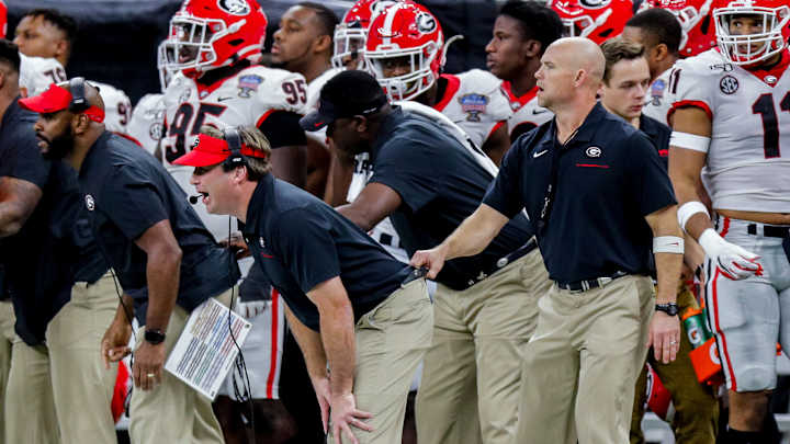 Georgia Football Adapted, Attacked and Improved