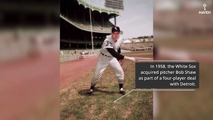 Today in White Sox History: June 15 Today in White Sox History: June 15