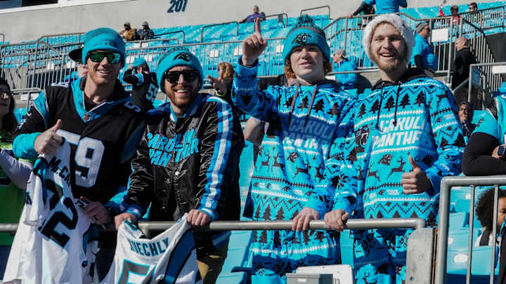 52% of Panthers Fans Say They Will Attend Games Despite Pandemic