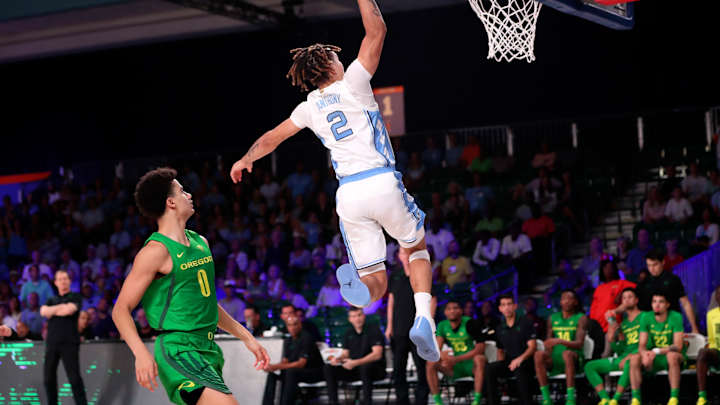 UNC Basketball: 2019-20 Stats in Review - Points Per Game UNC Basketball: 2019-20 Stats in Review - Points Per Game