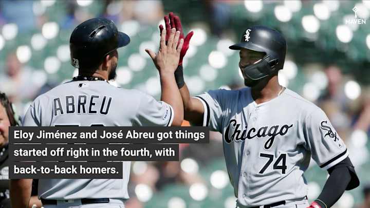 2020 OOTP sim: Late rally falls short for Sox 2020 OOTP sim: Late rally falls short for Sox