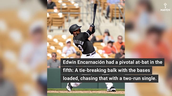 2020 OOTP sim: Anchor leg kicks White Sox past Trashcans