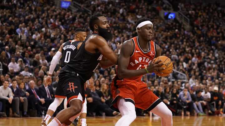 How the Raptors adopted Moreyball