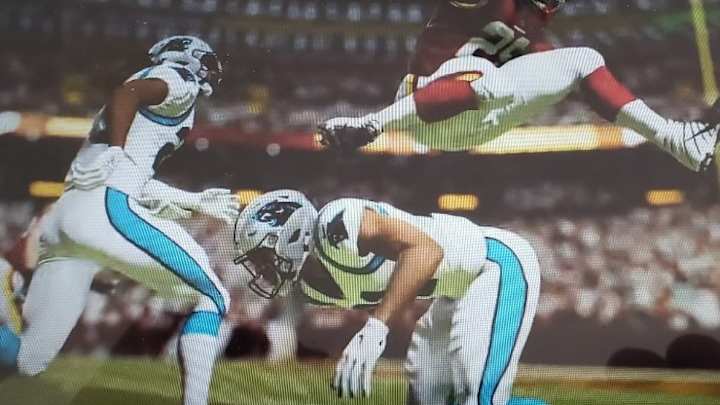 Don't Count Out Derrius