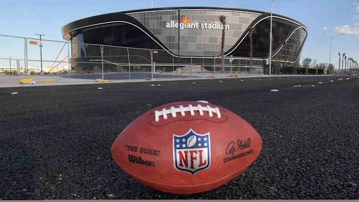 Las Vegas to Host 2021 Pro Bowl At Raiders' Allegiant Stadium