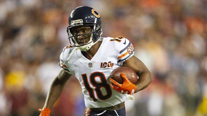 The New York Jets need more speed on offense and Taylor Gabriel could be the answer