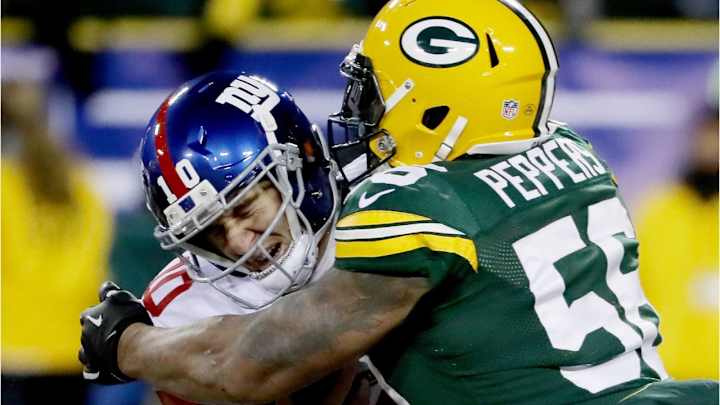 Peppers, Jurkovic on College Football Hall of Fame Ballot