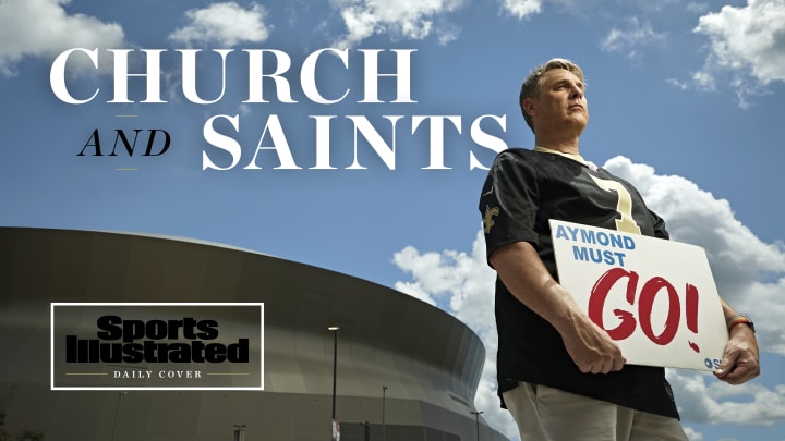 How Much Did the Saints Help the Catholic Church on Its Sex Abuse Crisis? More Than They Admitted