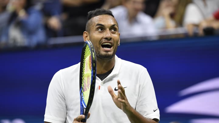 Will This Be Nick Kyrgios’s Year at Wimbledon?