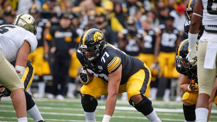 Four Hawkeyes On Athlon's All-Big Ten First Team Four Hawkeyes On Athlon's All-Big Ten First Team