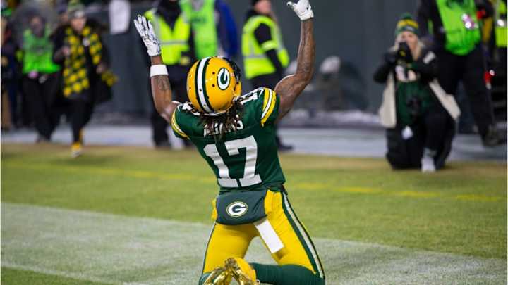 Adams Leads Packers in PFF50