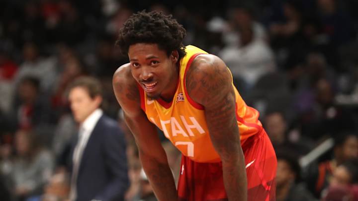 Utah Jazz' Ed Davis Speaks Out On Players Who Oppose The NBA Season Resuming