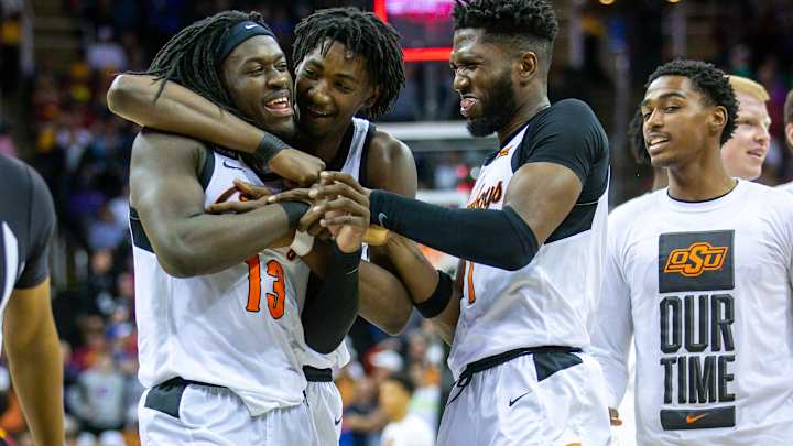 Updated: Isaac Likekele Reaffirms Commitment to Cowboys and Mike Boynton