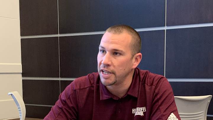 Here is where Mississippi State stands defensively according to defensive coordinator Zach Arnett Here is where Mississippi State stands defensively according to defensive coordinator Zach Arnett