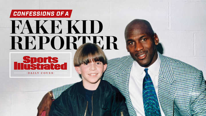 Best of SI: Gary Vider Recounts His Memories as an impostor SI Kid Interviewer