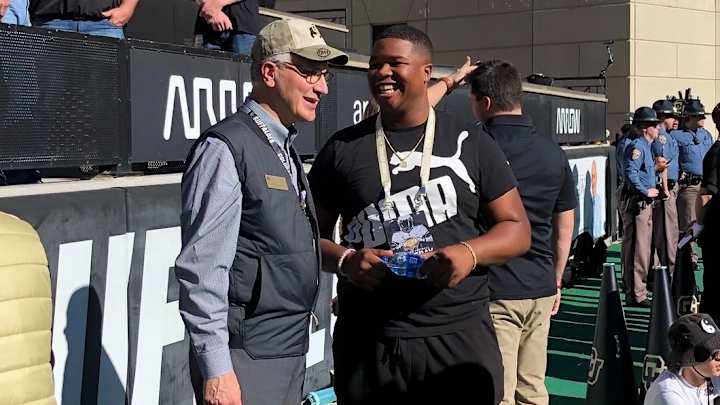 What in the world is going on with Jordan Berry?