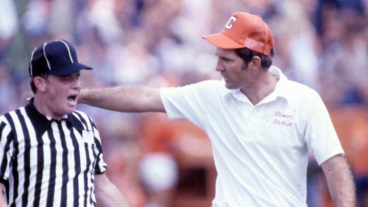 Clemson's 10 Best: Top Games Of 1980s
