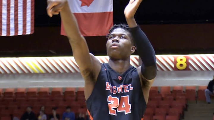 Ohio 2022 Basketball Standout Chris Livingston Returning to Akron Buchtel