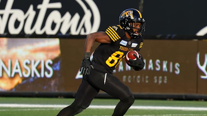 89 Days Until Vikings Football: Bralon Addison Player Preview 89 Days Until Vikings Football: Bralon Addison Player Preview