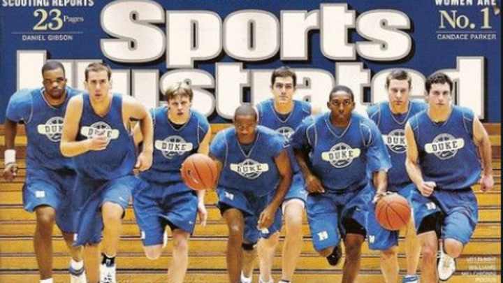 Shelden Williams Offers Mark Williams Advice on Playing for Coach K