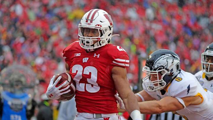 Colts Rookie RB Jonathan Taylor: ‘You Don’t Count the Reps, You Make the Reps Count’