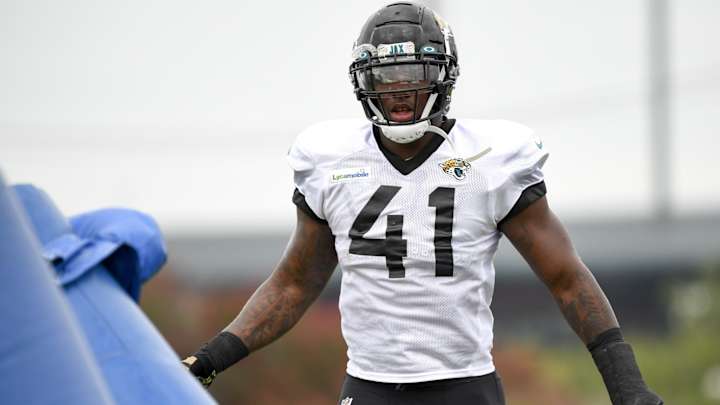 What Can the Jaguars Expect From Josh Allen in Year 2?