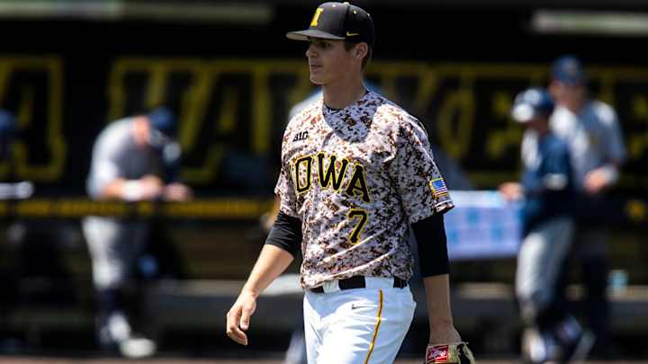 Athletics Get Post-MLB Draft Signing Season Going with Two Pitchers and Two Catchers