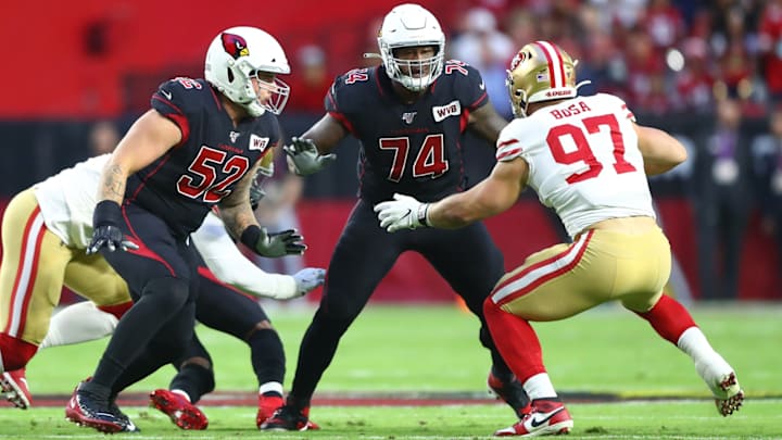 Training Camp Preview: Offensive Line