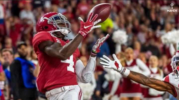 WATCH: Broncos' WR Jerry Jeudy Flaunts Ankle-Breaking Ability as a Route Runner WATCH: Broncos' WR Jerry Jeudy Flaunts Ankle-Breaking Ability as a Route Runner