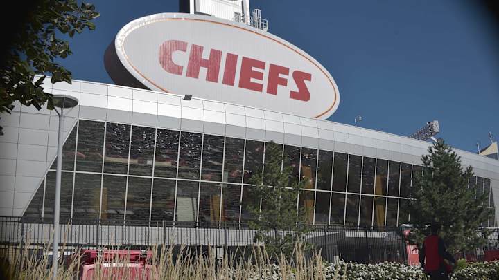 Former Chiefs Assistant Coach Britt Reid Charged with DWI