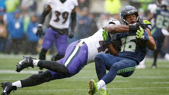 Ravens OLB Jaylon Ferguson in 'Great Shape,' But Needs to Produce Ravens OLB Jaylon Ferguson in 'Great Shape,' But Needs to Produce