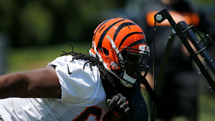 Bengals finishing up virtual offseason, team hopes to see each other in-person next month