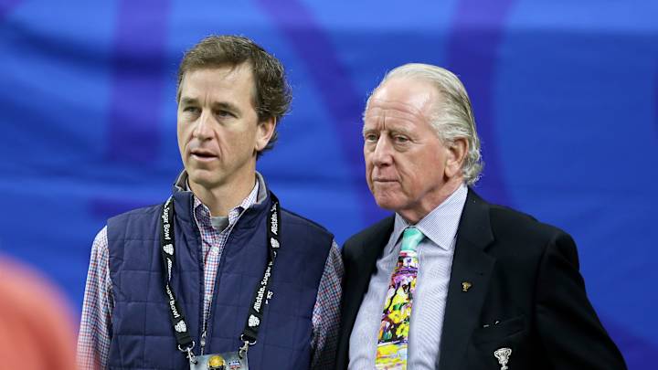 Cooper Manning Says LSU Has "Great Program" Under Ed Orgeron, Talks Son Arch Manning's Recruitment
