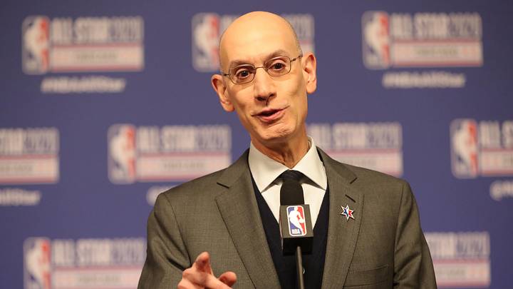 League commissioner Adam Silver wants NBA to return close to normal as possible League commissioner Adam Silver wants NBA to return close to normal as possible
