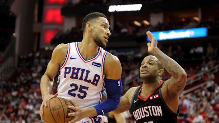 Philadelphia 76ers: Ben Simmons to See Fewer Minutes When NBA Season Resumes?