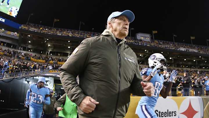 Former Steelers DC Dick Lebeau on Mt. Rushmore of Defensive Coaches Former Steelers DC Dick Lebeau on Mt. Rushmore of Defensive Coaches