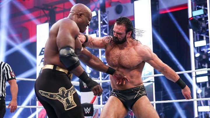 Drew McIntyre’s 12-Man Dream List of Opponents for a WWE Title Defense