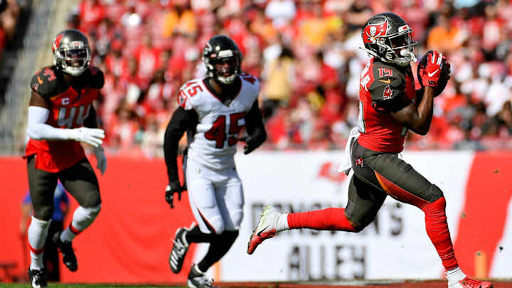 Breshad Perriman is actually a better fit for the New York Jets than Robby Anderson Breshad Perriman is actually a better fit for the New York Jets than Robby Anderson